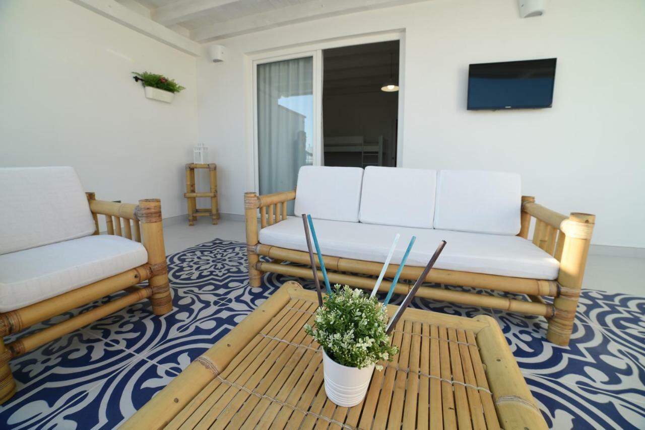 Latino Rent Room B&B Vista Mare Porto Cesareo Exterior foto