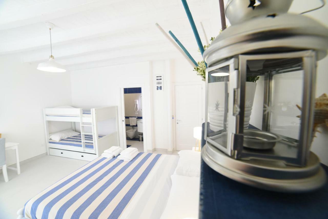 Latino Rent Room B&B Vista Mare Porto Cesareo Exterior foto