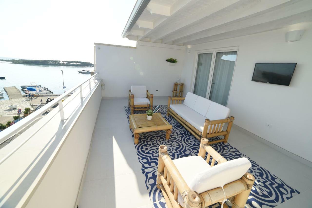 Latino Rent Room B&B Vista Mare Porto Cesareo Exterior foto