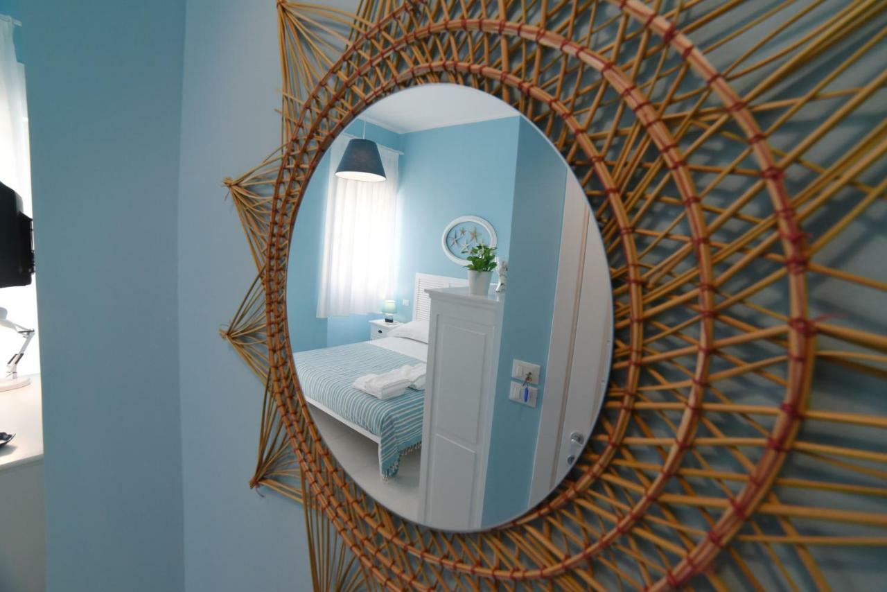 Latino Rent Room B&B Vista Mare Porto Cesareo Exterior foto