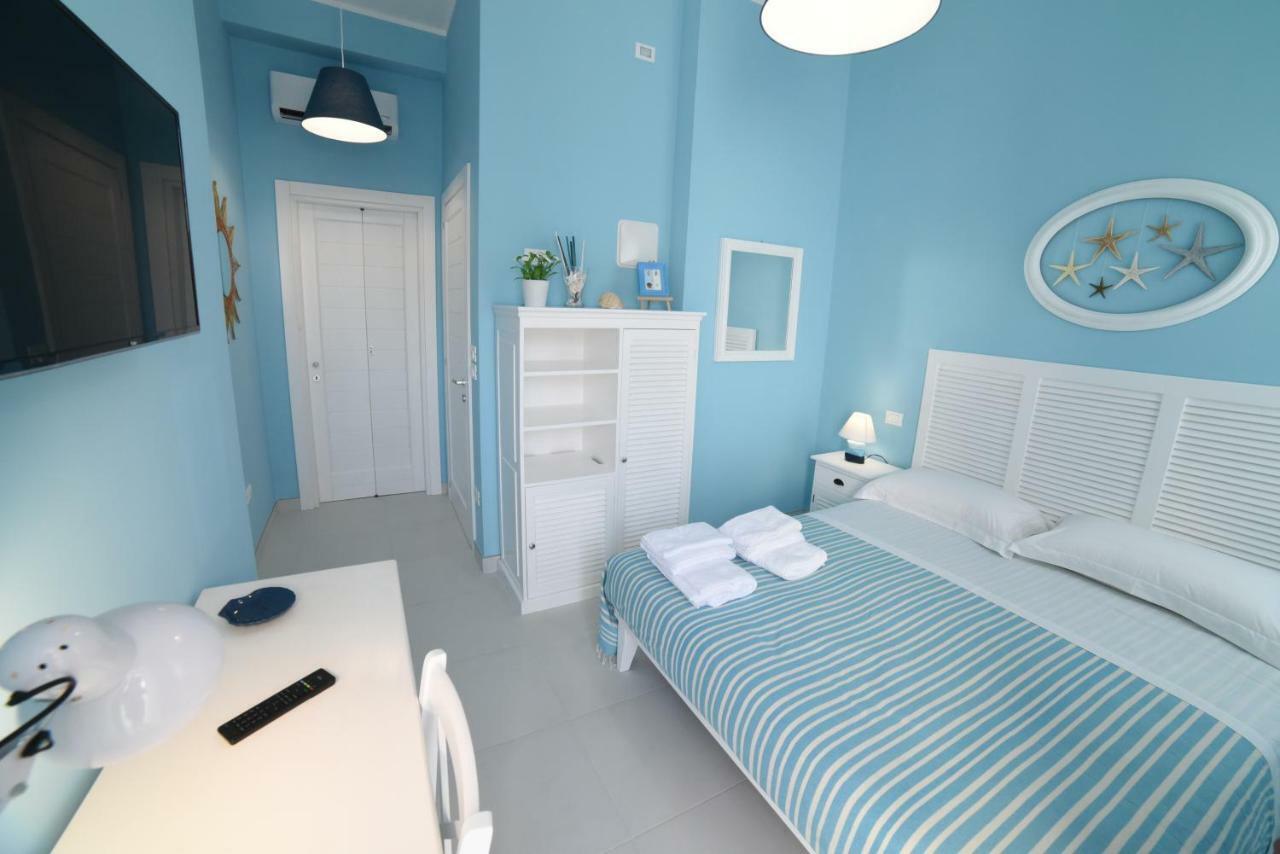 Latino Rent Room B&B Vista Mare Porto Cesareo Exterior foto