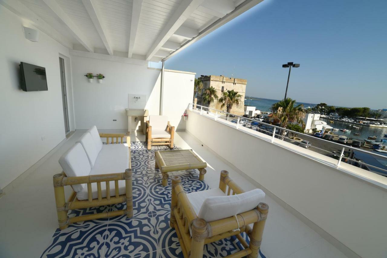 Latino Rent Room B&B Vista Mare Porto Cesareo Exterior foto
