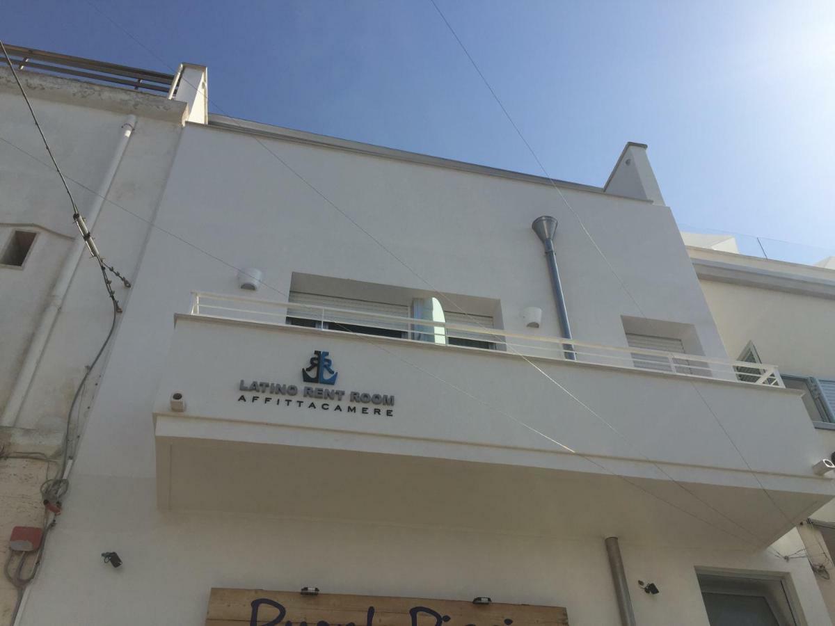 Latino Rent Room B&B Vista Mare Porto Cesareo Exterior foto
