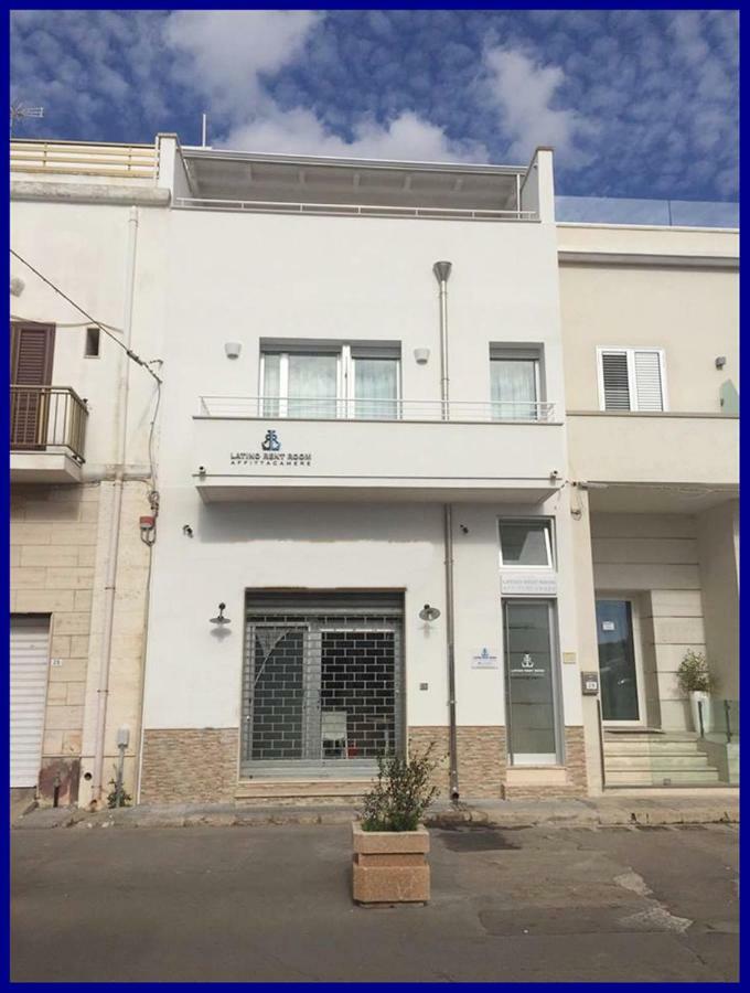 Latino Rent Room B&B Vista Mare Porto Cesareo Exterior foto