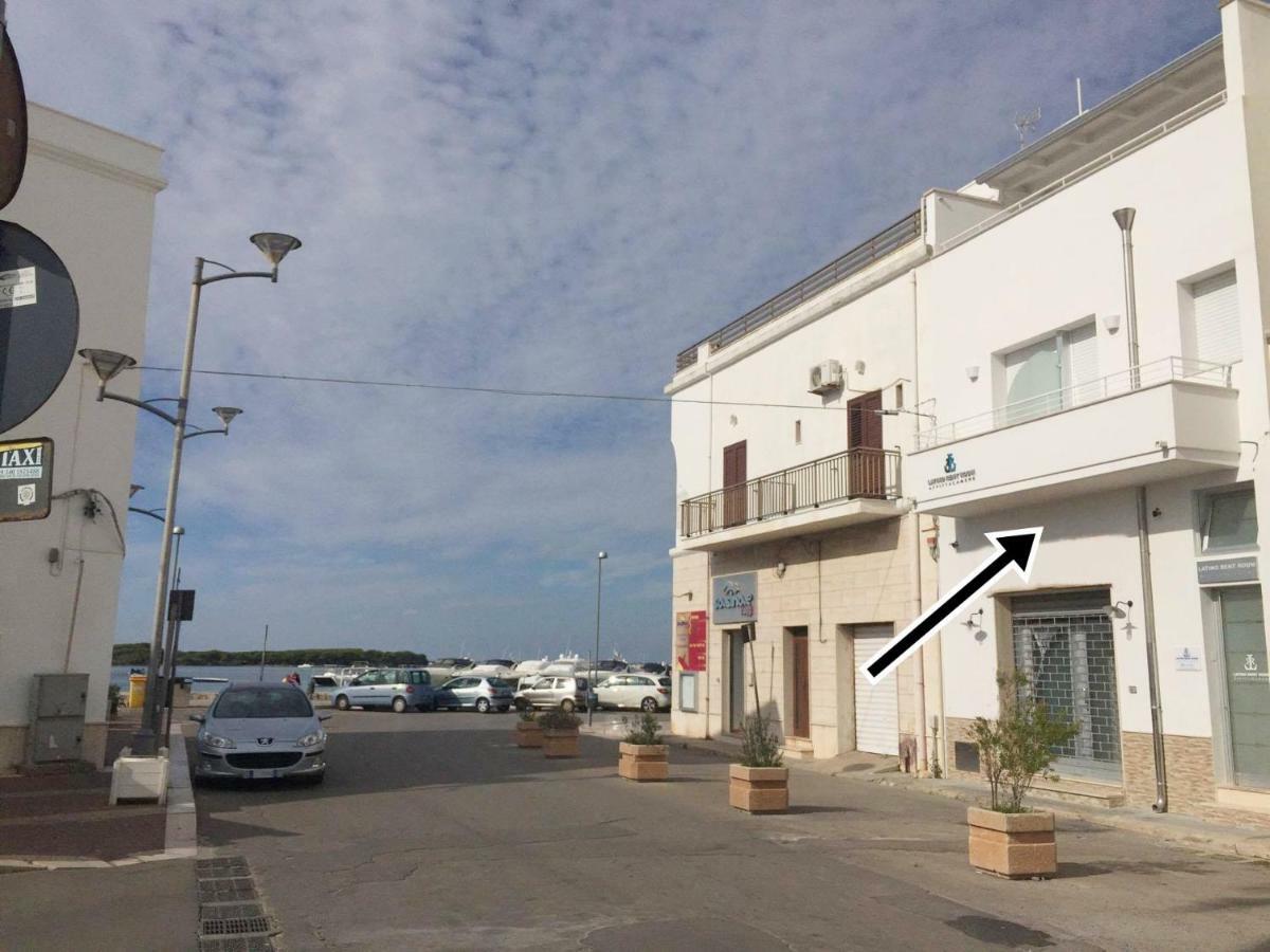 Latino Rent Room B&B Vista Mare Porto Cesareo Exterior foto