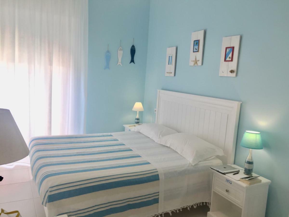 Latino Rent Room B&B Vista Mare Porto Cesareo Exterior foto