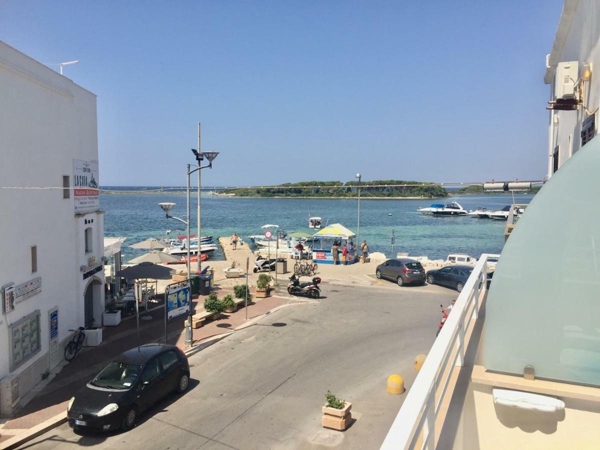 Latino Rent Room B&B Vista Mare Porto Cesareo Exterior foto
