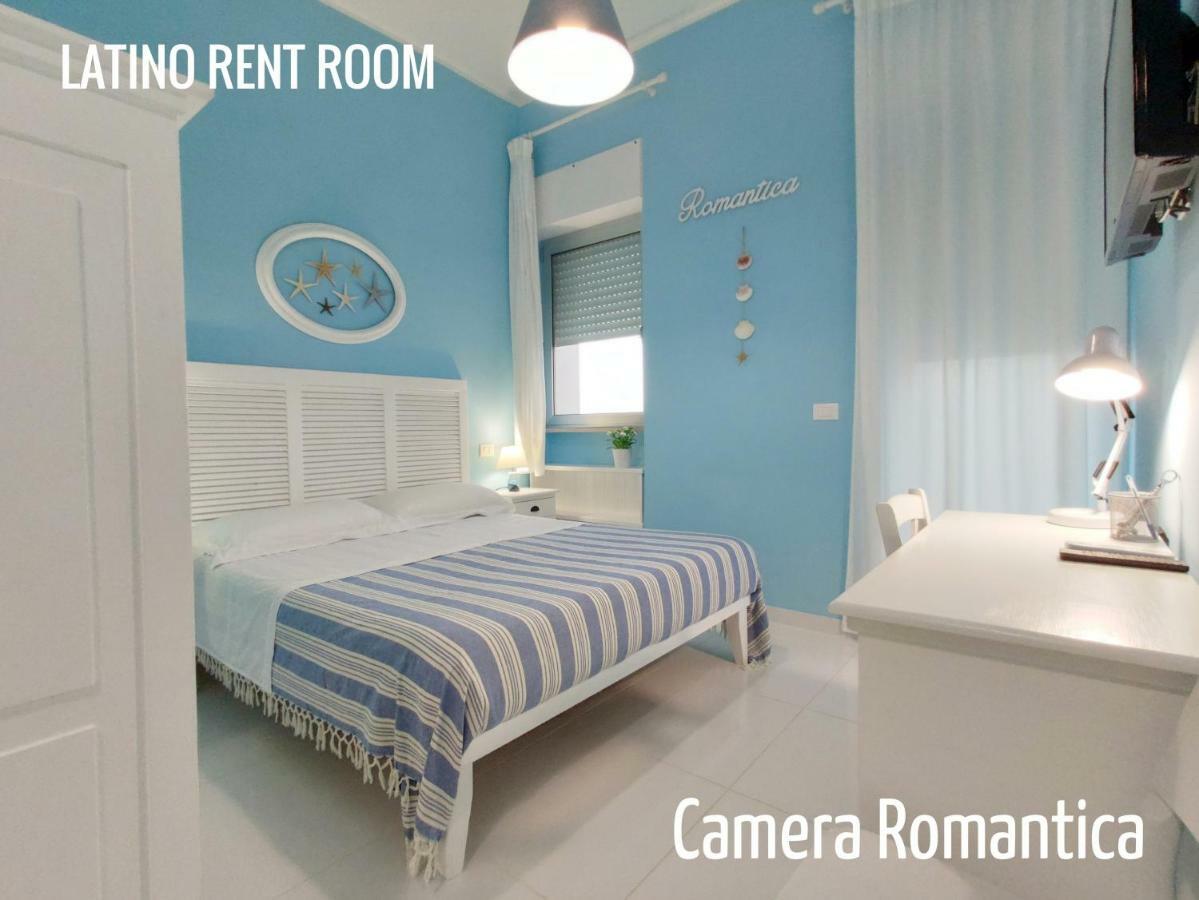 Latino Rent Room B&B Vista Mare Porto Cesareo Exterior foto