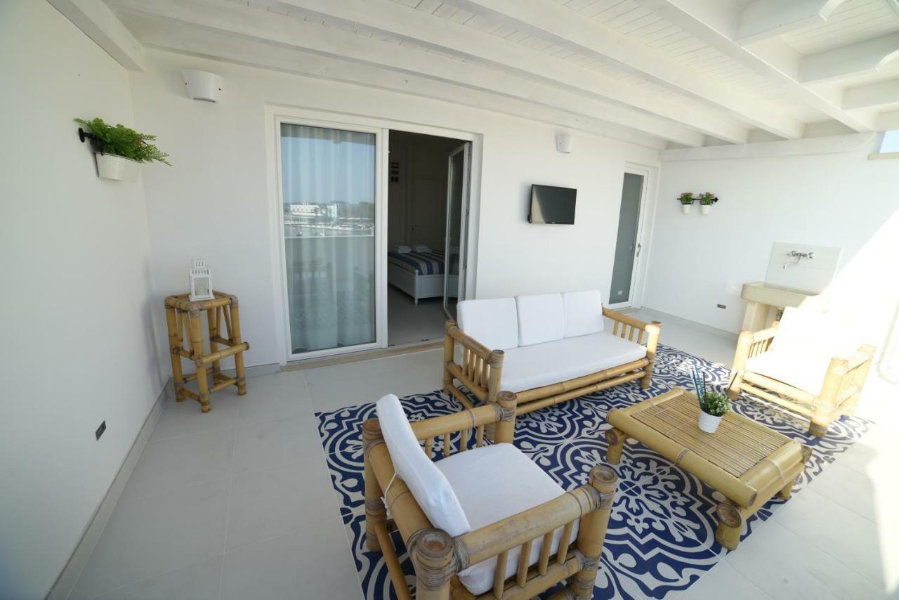 Latino Rent Room B&B Vista Mare Porto Cesareo Exterior foto