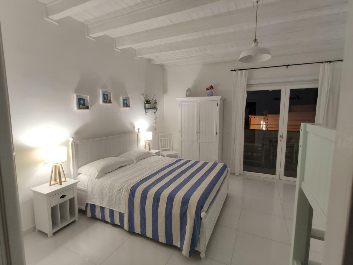 Latino Rent Room B&B Vista Mare Porto Cesareo Exterior foto